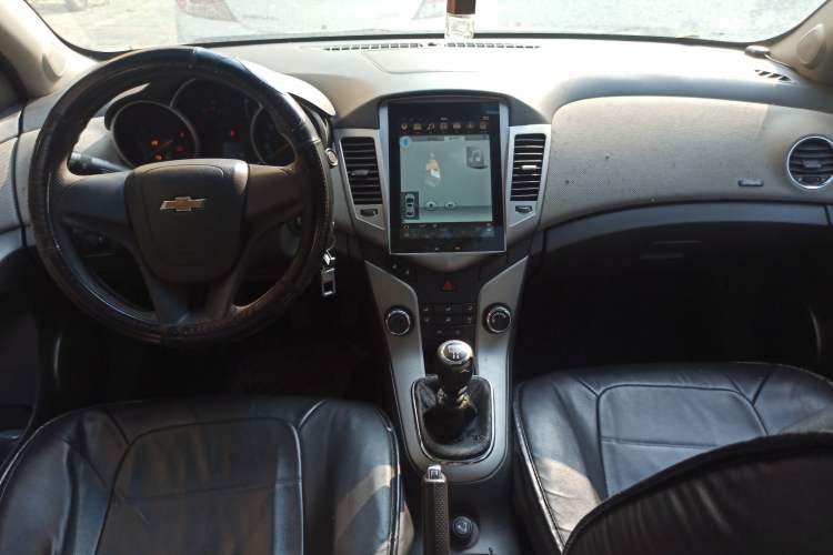 Used Chevrolet Cruze 2013 1.6L SE MT