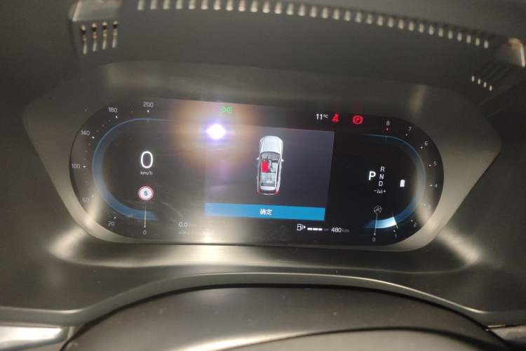 Used Volvo XC60 2022 B5 4x4 Zhiyi Luxury Edition
