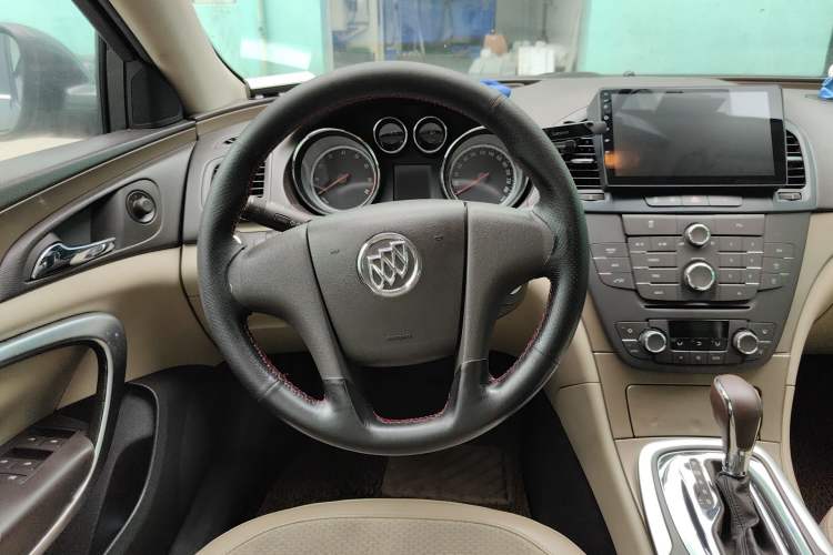 Used Buick Regal 2012 2.0L Comfort Edition