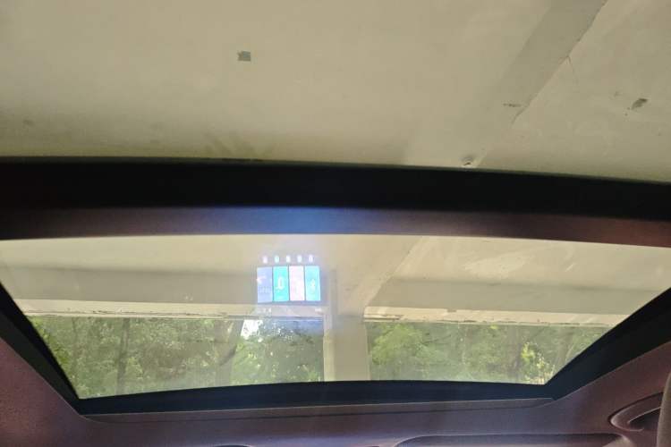 Used Hyundai Mistra 2014 1.8L Automatic Deluxe DLX Model Headliner