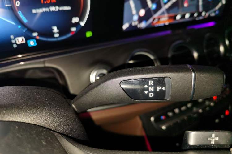 Used Mercedes-Benz E-Class 2021 E 300 L Sporty and Stylish Model