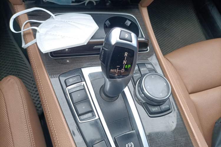 Used BMW 7 Series 2013 740Li Leading Model