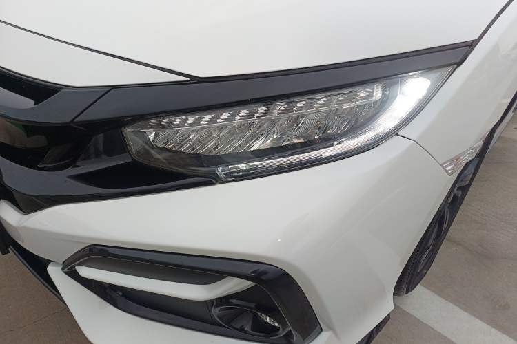 Used Honda Civic 2021 HATCHBACK 220TURBO CVT Trendy Cool Edition