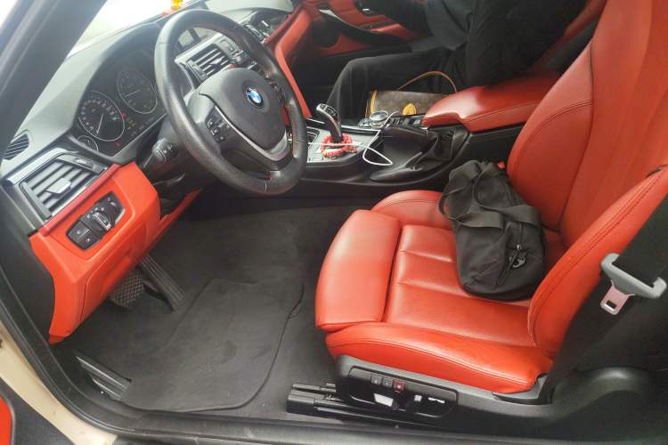 Used BMW 4 Series 2014 428i xDrive Convertible Design Package Edition