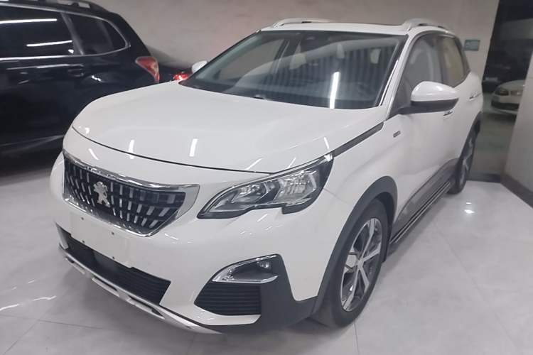 Used Peugeot 4008 2017 350THP Elite Edition