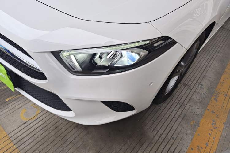 Used Mercedes-Benz A-Class (Import) 2019 A 200 Dynamic Edition
