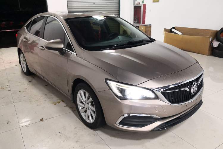 Used Buick Verano 2017 Sedan 15S Automatic Leading Model