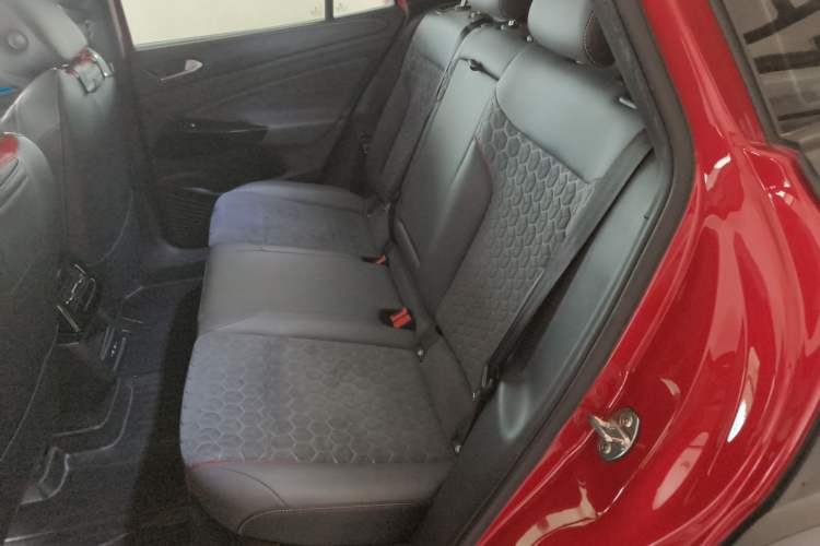 Used Volkswagen ID.4 X 2021 Pro Smart Long-Range Edition