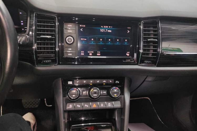 Used Skoda Kodiaq GT 2019 TSI330 Two-Wheel-Drive Luxury Edition China VI Standard