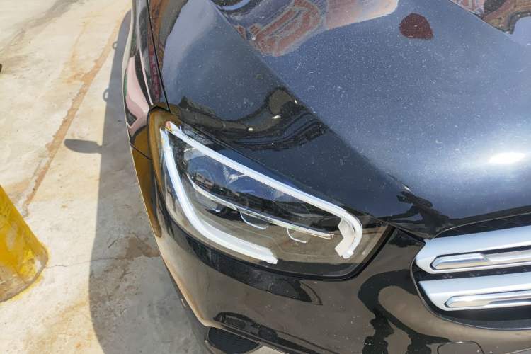 Used Mercedes-Benz GLC 2020 GLC 260 L 4MATIC Dynamic Model Right Front Headlight