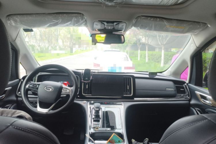 Used GAC Trumpchi M8 2023 Lingxiu Series 390T Prestige Edition