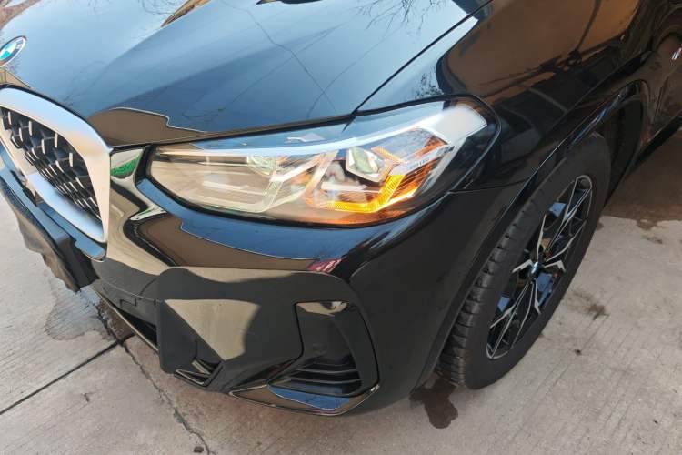 Used BMW X4 2022 xDrive 25i M Sport Package