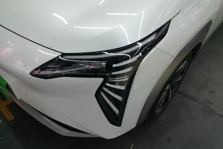 Used AION Y 2024 Plus 510 Intelligent Driving Version Left Front Headlight