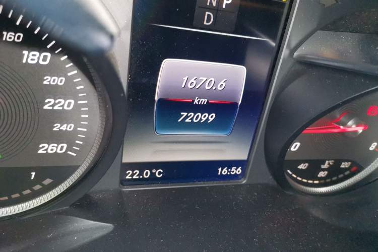 Used Mercedes-Benz GLC 2018 GLC 260 4MATIC Dynamic Edition
