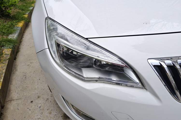 Used Buick GT 2014 XT 1.6T Automatic Fashion Sport Edition