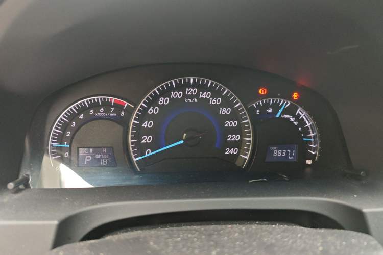 Used Toyota Camry 2015 2.0G Premier Edition