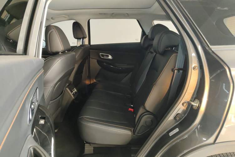 Used Oshan X7 PLUS 2023 Enjoy Edition 1.5T Automatic Prestige 7-Seater