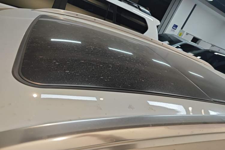 Used Buick GL6 2021 323T Mild Hybrid Connect Luxury Model Roof