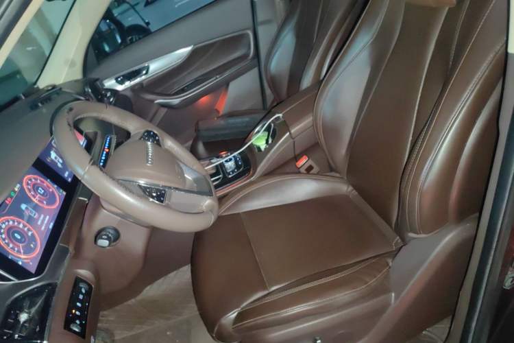 Used Leopaard Mattu 2018 1.6T GDI DCT Luxury Model
