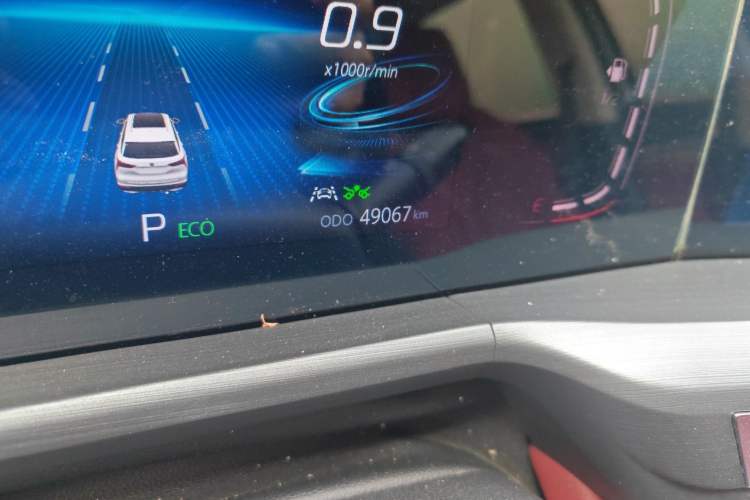 Used CHANGAN CS75 PLUS 2020 2.0T Automatic Pilot Version