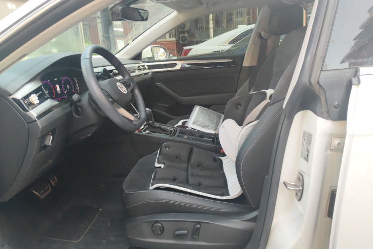 Used Volkswagen FAW-Volkswagen CC 2023 Adventure Vehicle 330TSI Hunter Vision Edition Left Front Seat