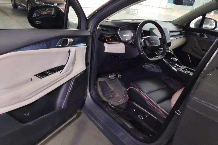 Used Lynk & Co 06 2020 1.5T YAO Halo
