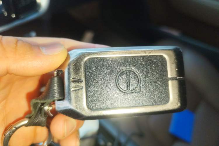 Used Volvo S90 2020 T5 Zhiyi Luxury Edition Vehicle Key