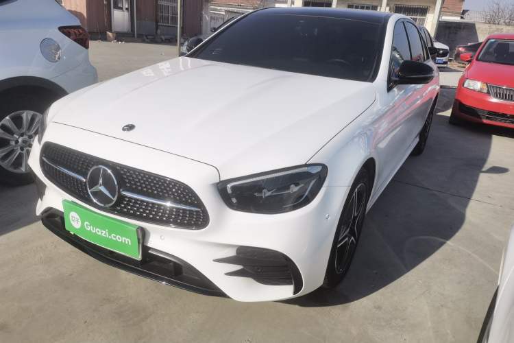 Used Mercedes-Benz E-Class (Import) 2021 Updated E 260 Fashion Sport Edition

