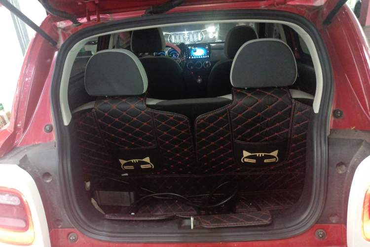 Used ORA Black Cat 2021 301km Cute Pet Edition Trunk