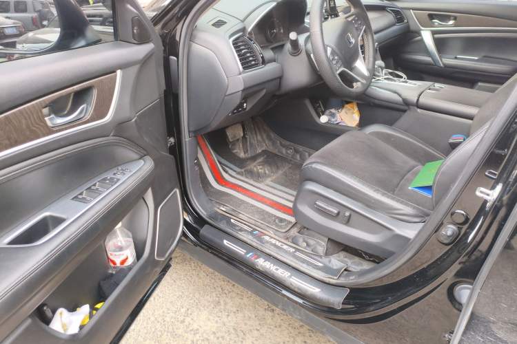 Used Honda Avancier 2022 240TURBO Two-Wheel-Drive Limited-Edition Commemorative Version
