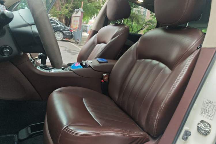 Used Infiniti QX50 2015 2.5L Enjoyment Edition