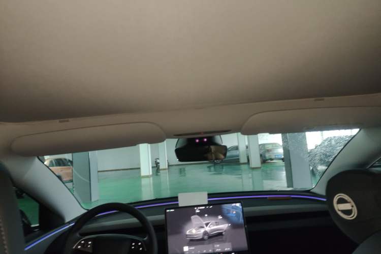 Used Tesla Model 3 2023 Rear-Wheel-Drive Version
