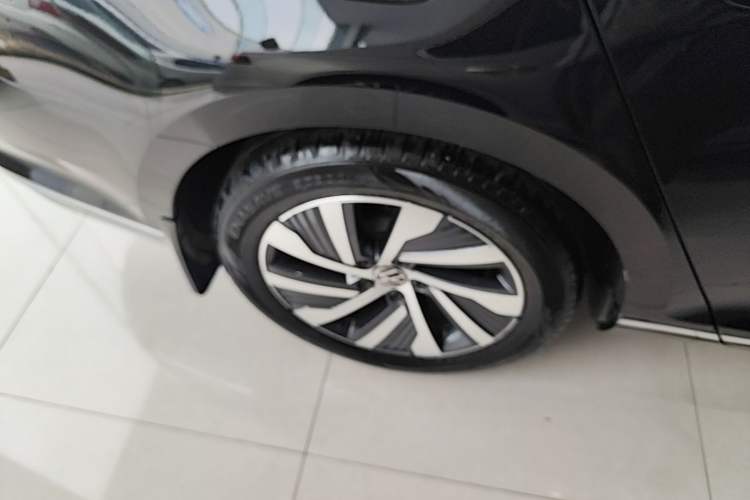 Used Volkswagen Magotan GTE Plug-in Hybrid 2022 GTE Luxury Model
