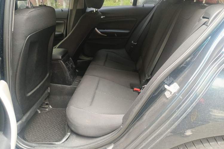 Used BMW 1 Series 2013 Facelifted 118i Leading Edition Left Rear Seat