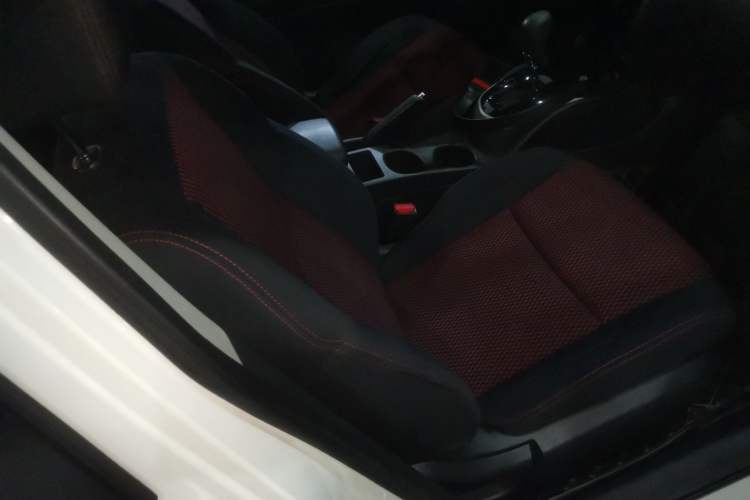 Used Nissan Qashqai 2017 2.0L CVT Elite Edition China V Standard Right Front Seat