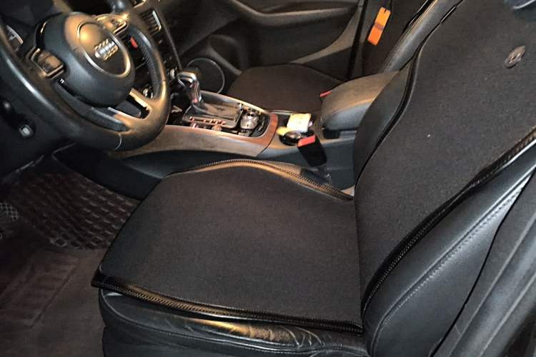 Used Audi Q5 2013 40 TFSI Technology Edition
