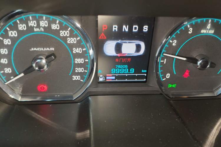 Used Jaguar XF 2015 XF 2.0T Prestige Edition
