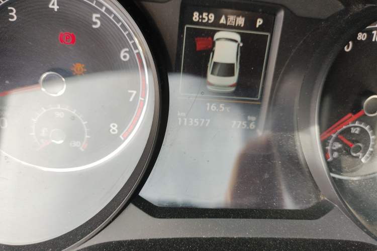 Used Volkswagen Passat 2017 330TSI DSG Prestige Edition
