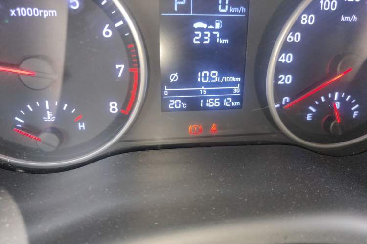 Used Hyundai Celesta 2018 1.6L Automatic GL Enjoyment Version China V Standard