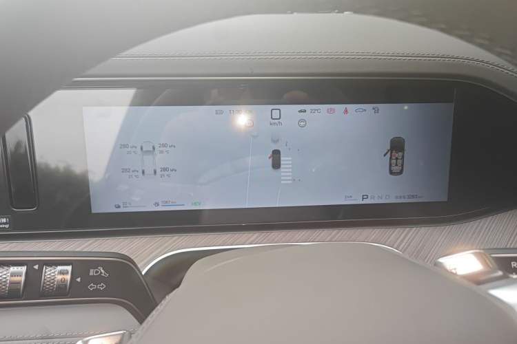 Used Denza N9 2026 Model Zunyue Model
