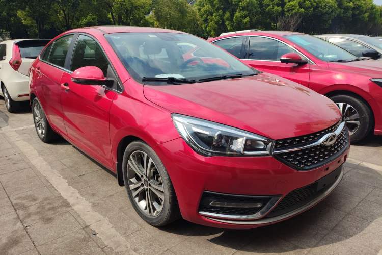 Used Chery Arrizo 5 2017 1.5L CVT Luxury Edition
