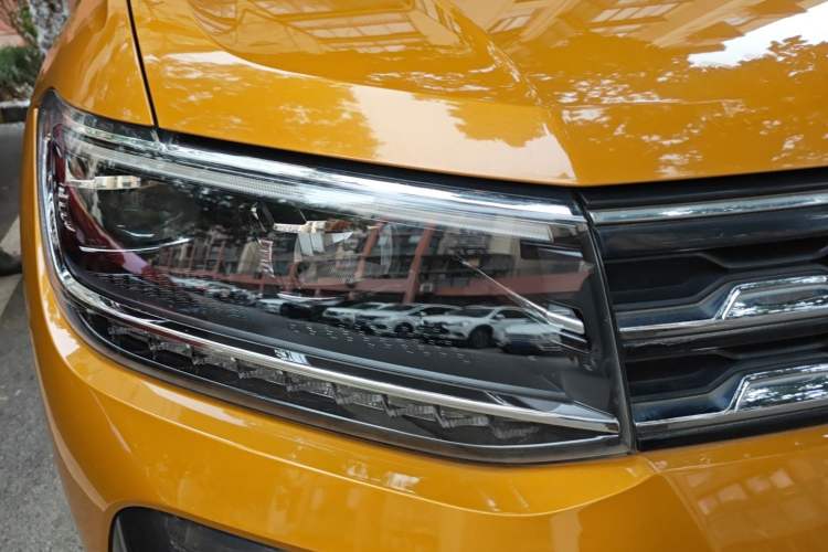 Used Volkswagen T-Cross 2019 280TSI DSG Luxury Edition