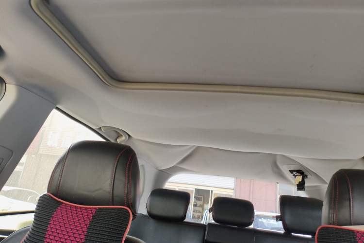 Used Chery Tiggo 5 2016 2.0L CVT Jiayue Edition