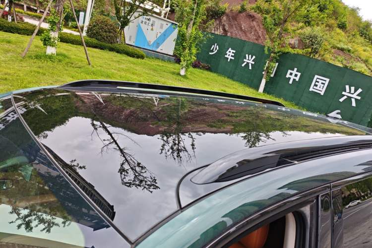 Used Leapmotor C16 2024 Range-Extended 200 Luxury Edition