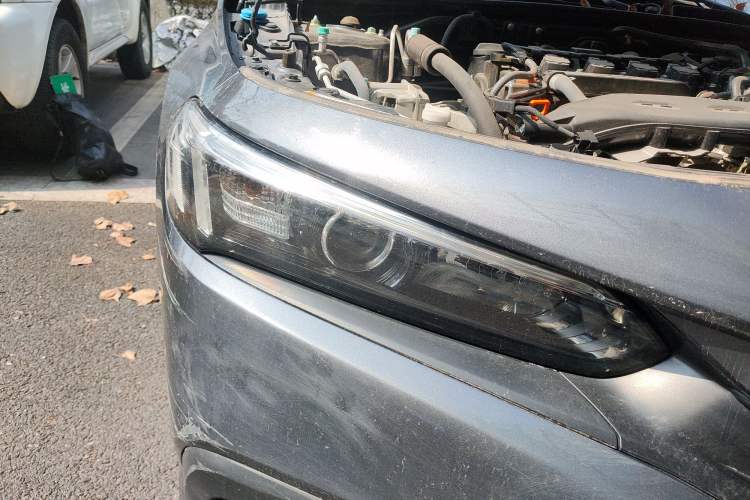 Used Honda Civic 2022 180TURBO CVT Shangqing Edition