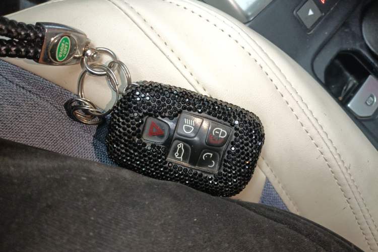 Used Land Rover Freelander 2 2014 2.2T SD4 SE Diesel Edition Vehicle Key