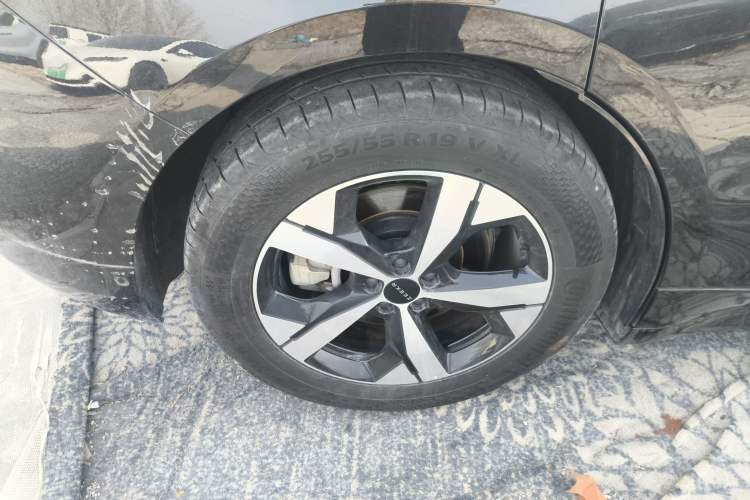 Used Zeekr 001 2022 Long-Range Dual-Motor WE Edition