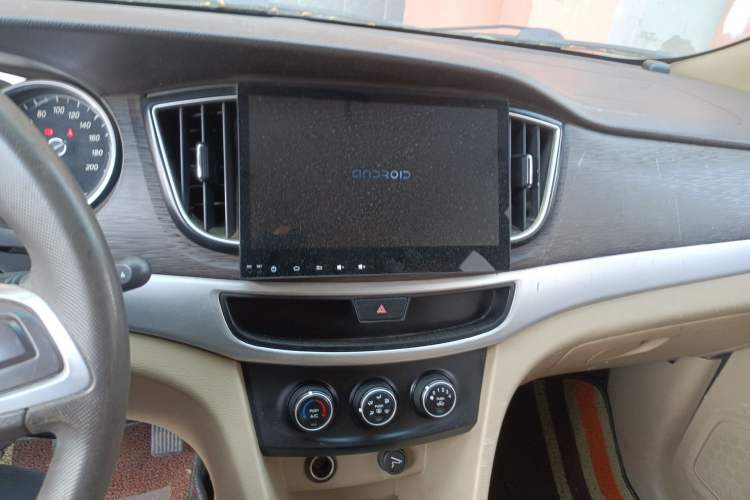 Used Baojun 730 2016 1.5L Manual Value Edition 7 Seats China V Emission Standard