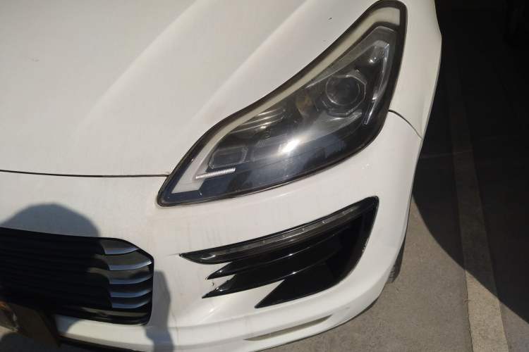 Used Zotye SR9 2017 2.0T Automatic Ultimate Edition
