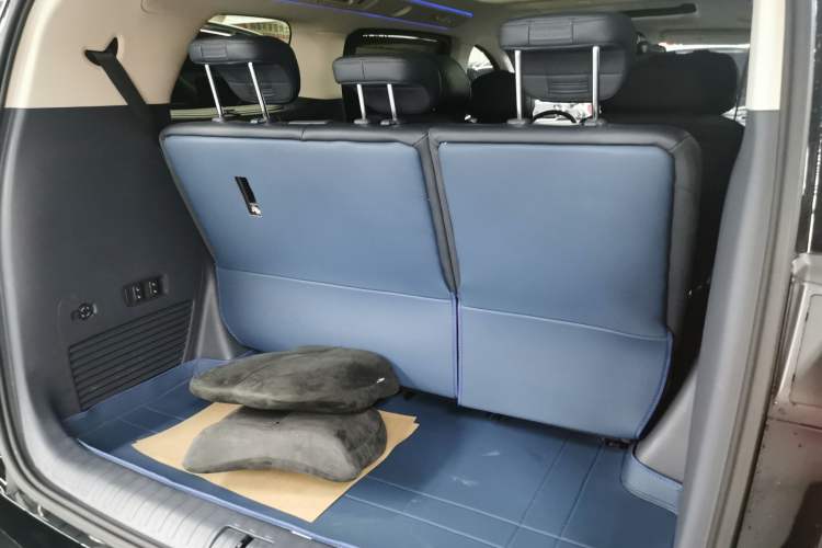 Used VOYAH Dream 2026 Model PHEV Qiankun Pro